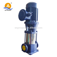 Vertikale High Head Multi Stage Wasserpumpe